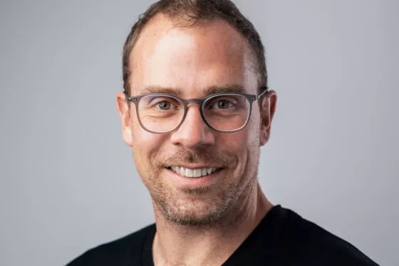 Portrait Yves Barré directeur du Liberté